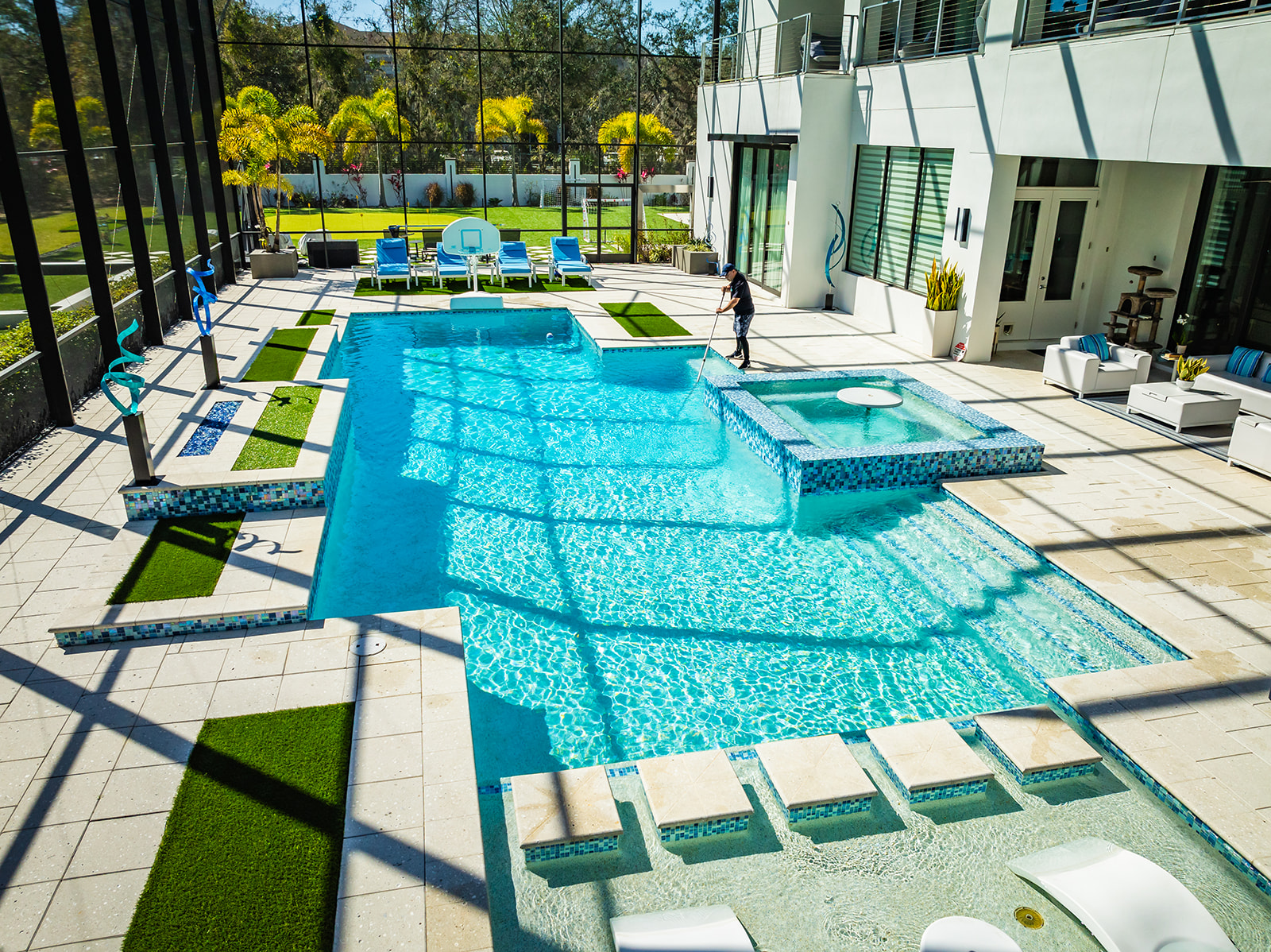 Weekly Pool Maintenance Checklist for Central Florida Homeowners